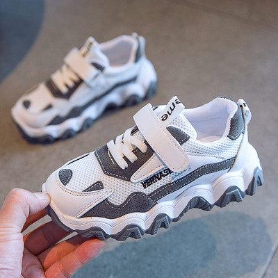 Παιδικά αθλητικά πάνινα παπούτσια με τραχιά σόλα