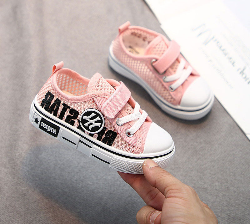 Casual παιδικά αθλητικά παπούτσια για αγόρια και κορίτσια