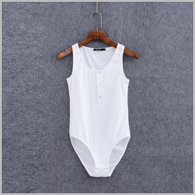 Μοντέρνο γυναικείο  κορμάκι με κουμπιά και ιμάντες