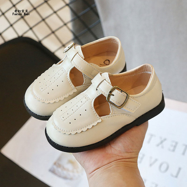 Öko-nahast lukuga lastejalatsid poistele