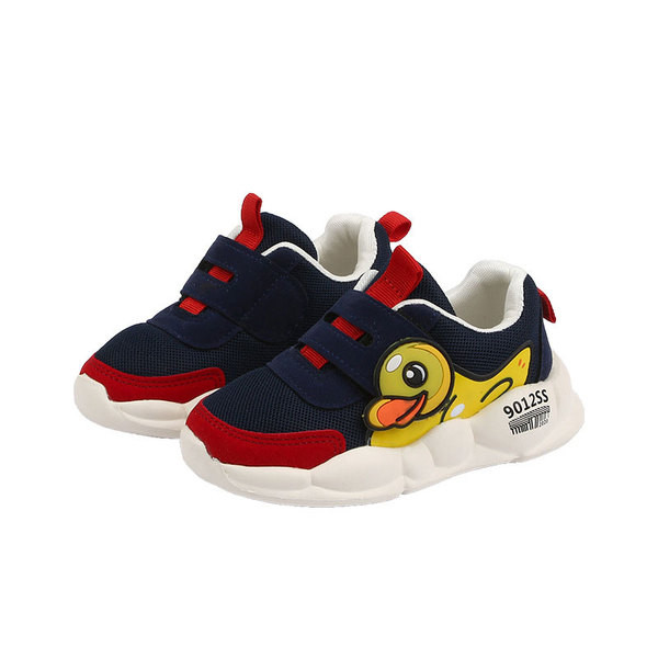 Casual παιδικά πάνινα παπούτσια με απλικέ για αγόρια και κορίτσια