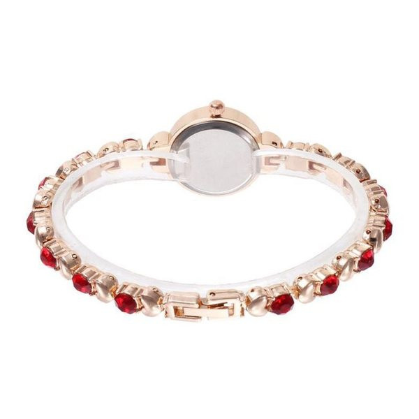 Elegáns női karóra kövekkel