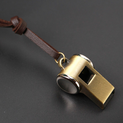 Vyriška kasdienė grandinėlė iš eko odos