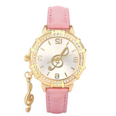 Sieviešu pulkstenis ar kulonu - atslēga ir sāls