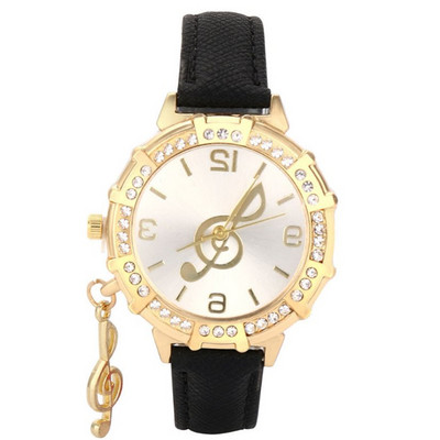 Sieviešu pulkstenis ar kulonu - atslēga ir sāls