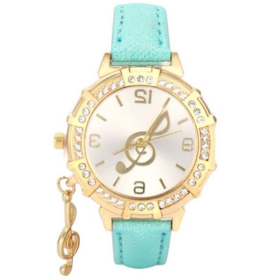 Sieviešu pulkstenis ar kulonu - atslēga ir sāls