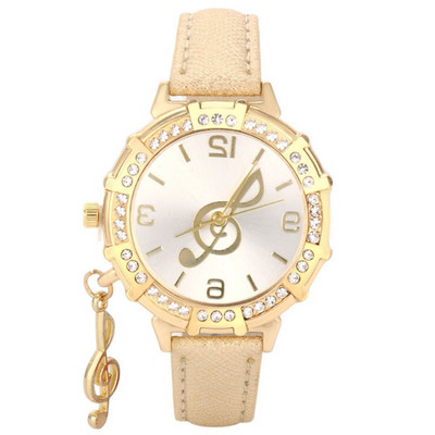 Sieviešu pulkstenis ar kulonu - atslēga ir sāls