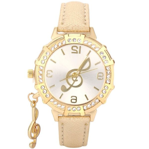 Sieviešu pulkstenis ar kulonu - atslēga ir sāls