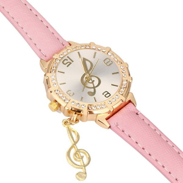 Sieviešu pulkstenis ar kulonu - atslēga ir sāls