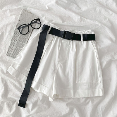 Alkalmi rövidnadrág övvel