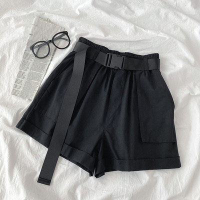 Alkalmi rövidnadrág övvel