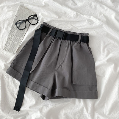 Alkalmi rövidnadrág övvel