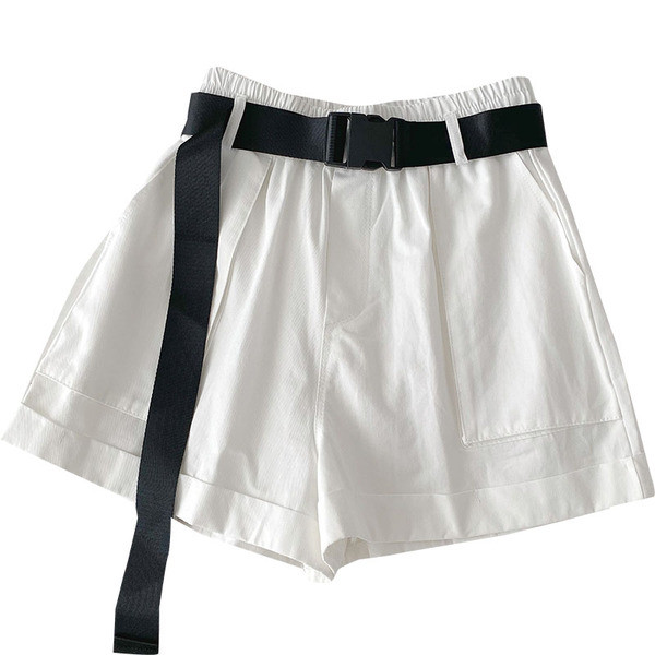 Alkalmi rövidnadrág övvel