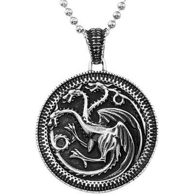 Μοντέρνα ανδρική αλυσίδα με επιγραφές