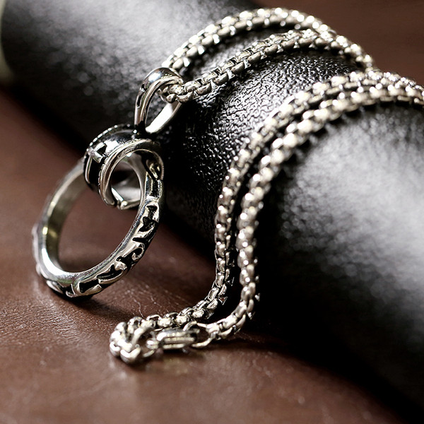 Kasdieninė vyriška grandinėlė