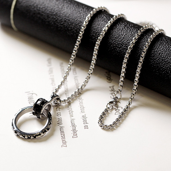 Kasdieninė vyriška grandinėlė