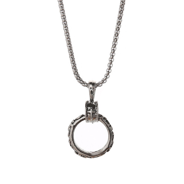 Kasdieninė vyriška grandinėlė