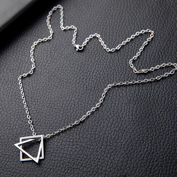 Καθημερινή ανδρική μεταλλική αλυσίδα