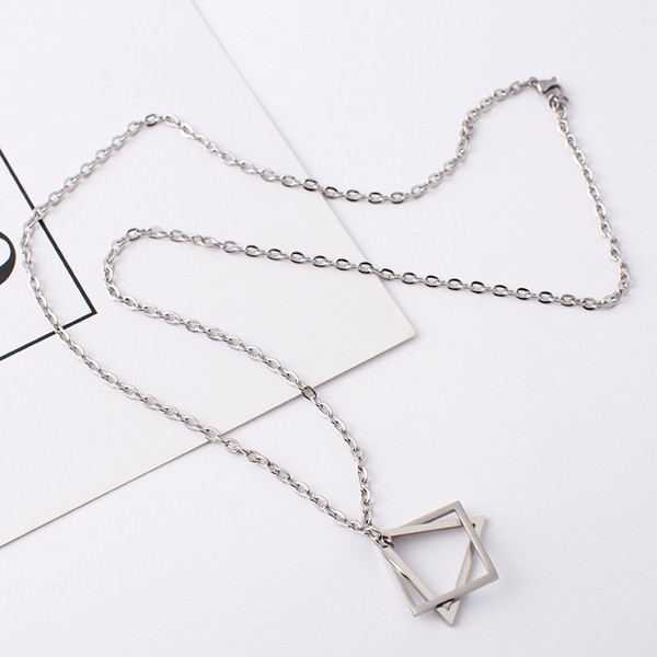 Καθημερινή ανδρική μεταλλική αλυσίδα