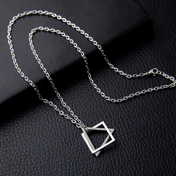 Καθημερινή ανδρική μεταλλική αλυσίδα