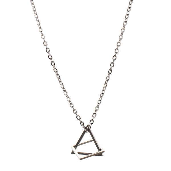 Καθημερινή ανδρική μεταλλική αλυσίδα