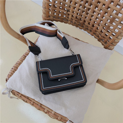 Γυναικεία τσάντα ώμου από οικολογικό δέρμα