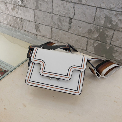 Γυναικεία τσάντα ώμου από οικολογικό δέρμα