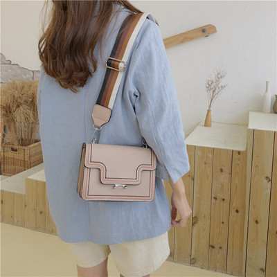 Γυναικεία τσάντα ώμου από οικολογικό δέρμα