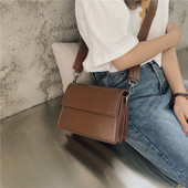 Öko-nahast vabaaja naistekott