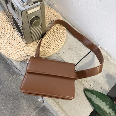 Öko-nahast vabaaja naistekott