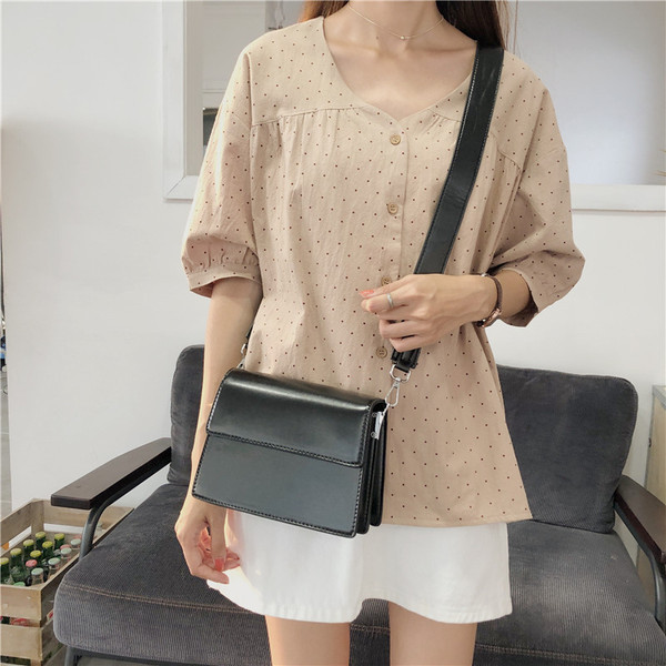 Öko-nahast vabaaja naistekott