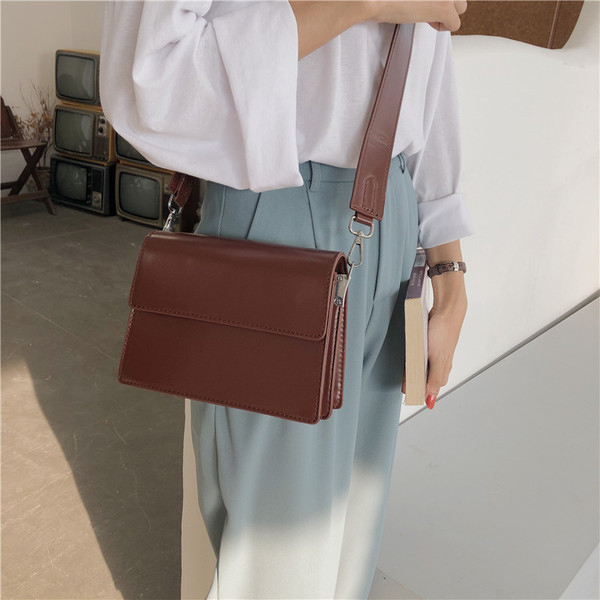 Öko-nahast vabaaja naistekott