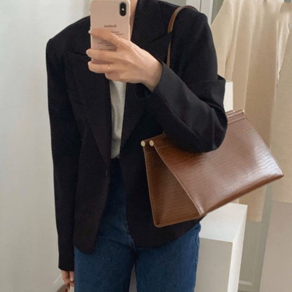 Σύγχρονη γυναικεία τσάντα ώμου