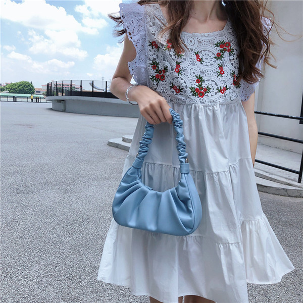 Νέο μοντέλο γυναικεία τσάντα - κλασικό μοντέλο