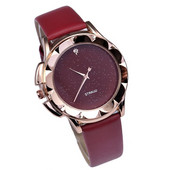 Nahast rihmaga kvartskell