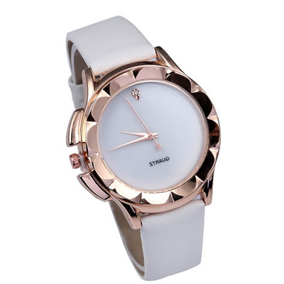 Nahast rihmaga kvartskell