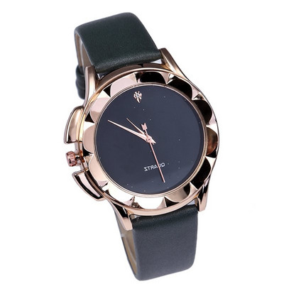 Nahast rihmaga kvartskell