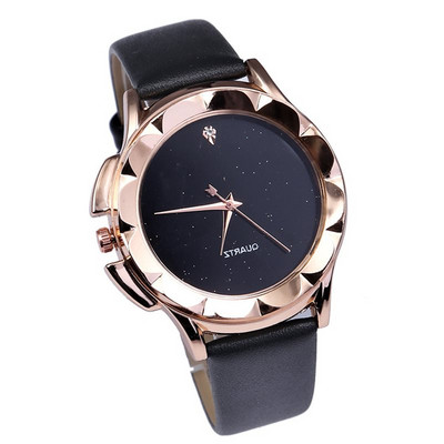 Nahast rihmaga kvartskell