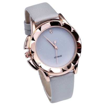 Nahast rihmaga kvartskell