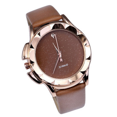 Nahast rihmaga kvartskell