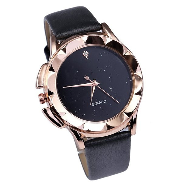 Nahast rihmaga kvartskell