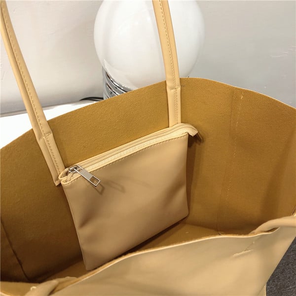 Retro stílusú női táska öko bőrből