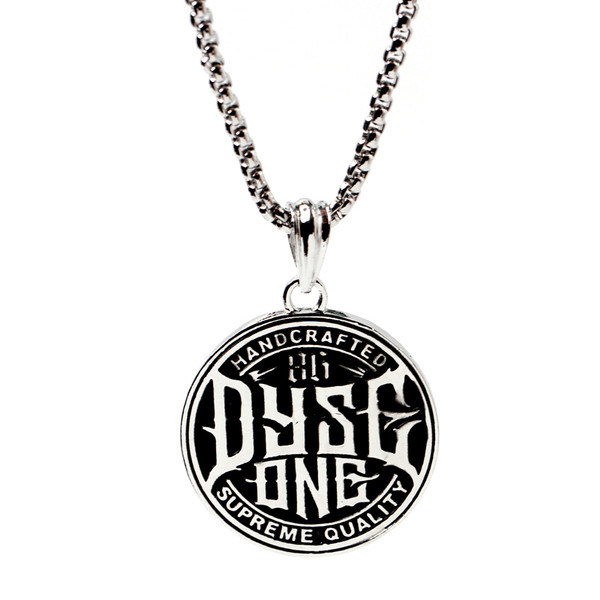 Καθημερινή ανδρική μακρύ μεταλλική αλυσίδα