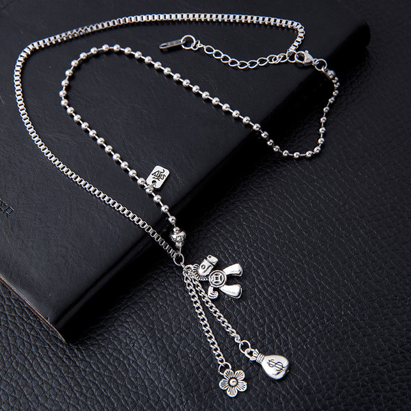 Καθημερινό γυναικείο κολιέ 