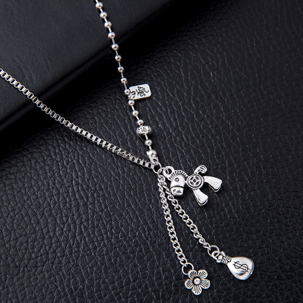 Καθημερινό γυναικείο κολιέ 