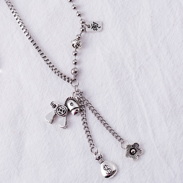 Καθημερινό γυναικείο κολιέ 