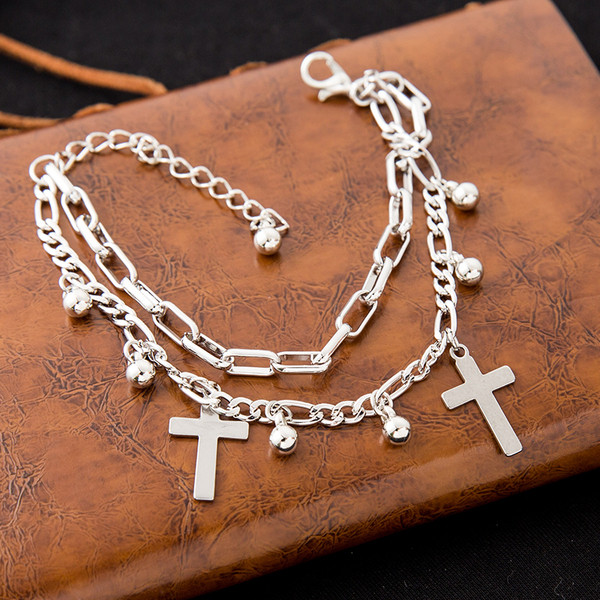 Ανδρικό βραχιόλι  με μενταγιόν