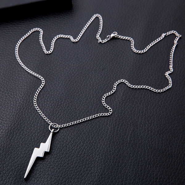 Napi fém hosszú férfi lánc