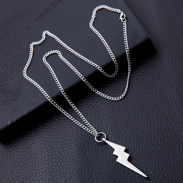 Napi fém hosszú férfi lánc