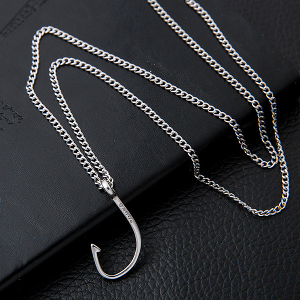 Napi hosszú férfi fémlánc